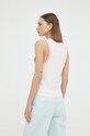 Îmbrăcăminte Levi's top din bumbac A5063.0007 alb