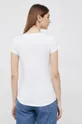 Sisley t-shirt bawełniany 100 % Bawełna