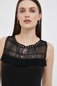 Блузка Pennyblack чёрный 29710423
