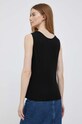Oblačila Lanen top Pennyblack Rullante 29710523 črna
