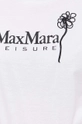 Max Mara Leisure t-shirt bawełniany Damski