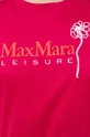 Бавовняна футболка Max Mara Leisure Жіночий