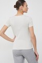Одяг Бавовняна футболка United Colors of Benetton 3GA2E16A2.152.. бежевий