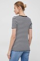 Одежда Хлопковая футболка United Colors of Benetton 3OA6E16A0.700.. чёрный