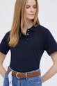 blu navy United Colors of Benetton polo