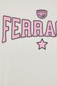 Bavlněné tričko Chiara Ferragni Ferragni Print Dámský