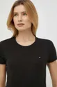 Tommy Hilfiger t-shirt x Shawn Mendes czarny