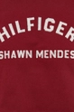 Tommy Hilfiger t-shirt bawełniany x Shawn Mendes Damski