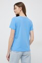 Îmbrăcăminte Tommy Hilfiger tricou WW0WW37877.PPYX albastru