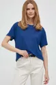 mornarsko modra Kratka majica United Colors of Benetton