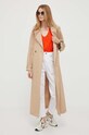 Top United Colors of Benetton 3NLHDH00D.1G9 oranžová SS23