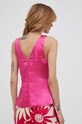 Îmbrăcăminte United Colors of Benetton bluza 50V4DH009.02A roz