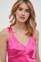 Μπλουζάκι United Colors of Benetton ροζ 50V4DH009.02A