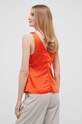 Одяг Топ United Colors of Benetton 50V4DH009.1G9 помаранчевий
