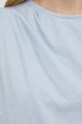 Βαμβακερό Top United Colors of Benetton 3096DH00K.3L3 μπλε