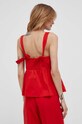 Одяг Блузка United Colors of Benetton 5AWRDH00A.2H7 червоний