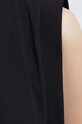 Βαμβακερό Top United Colors of Benetton 3096D1049.100 μαύρο
