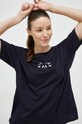 Хлопковая футболка Tommy Hilfiger S10S101678.PPYX тёмно-синий