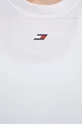 biały Tommy Hilfiger t-shirt