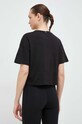 Oblečení Tričko Tommy Hilfiger S10S101670.PPYX černá