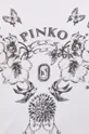 Bombažen top Pinko Ženski