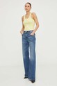 Pinko top 100807.A0PU żółty AA00