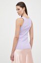 Одежда Топ Pinko 100807.A0PU фиолетовой