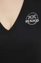Bombažna kratka majica Pinko Ženski