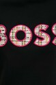 Kratka majica BOSS 50489531 črna