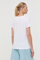 BOSS t-shirt bawełniany 50489871 biały SS23