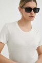 Футболка Bruuns Bazaar Katka білий BBW1072