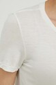 Футболка Bruuns Bazaar Katka BBW1072 білий