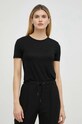 Футболка Bruuns Bazaar Katka BBW1072 чорний SS23