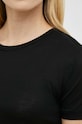 Tričko Bruuns Bazaar Katka černá BBW1072