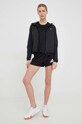 Футболка для тренинга adidas Performance HIIT Quickburn HY5407 чёрный SS23