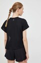 Одежда Футболка для тренинга adidas Performance HIIT Quickburn HY5407 чёрный