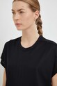 Футболка для тренинга adidas Performance HIIT Quickburn HY5407 чёрный