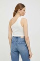 Odzież Marc O'Polo top DENIM 342208650045 beżowy