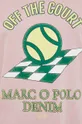Βαμβακερό μπλουζάκι Marc O'Polo DENIM Γυναικεία