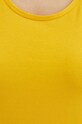 Marc O'Polo top 302200150001 żółty
