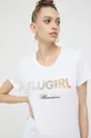 білий Футболка Blugirl Blumarine