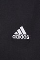 adidas t-shirt bawełniany Essentials HR4913 czarny