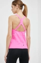 adidas by Stella McCartney top treningowy TruePurpose 79 % Poliester z recyklingu, 21 % Elastan