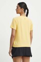 Odzież Marmot t-shirt sportowy Windridge M14237 żółty