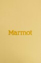 Marmot t-shirt sportowy Windridge M14237 żółty