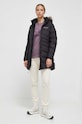 Marmot t-shirt M14255 fioletowy AW23