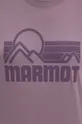 Marmot t-shirt Női