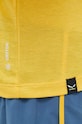 Salewa t-shirt sportowy Pure Eagle Frame Dry 00.0000028449 żółty