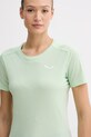 Športna kratka majica Salewa Puez Sporty Dry zelena 00.0000028633