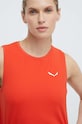 Salewa top sport Pedroc Dry Responsive portocaliu 00.0000028322